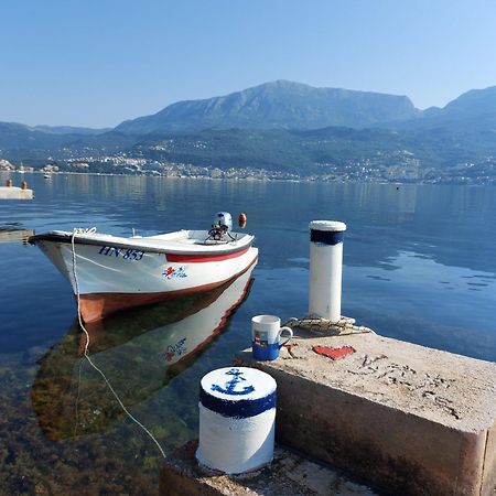 Apartment "I Love Njivice" Herceg Novi Exteriér fotografie