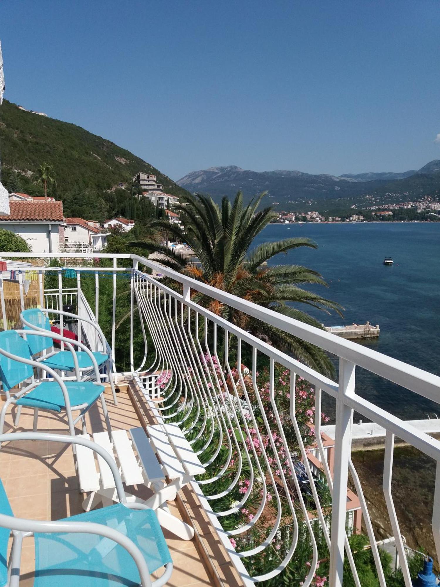 Apartment "I Love Njivice" Herceg Novi Exteriér fotografie