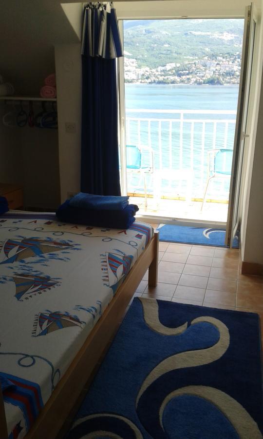 Apartment "I Love Njivice" Herceg Novi Exteriér fotografie