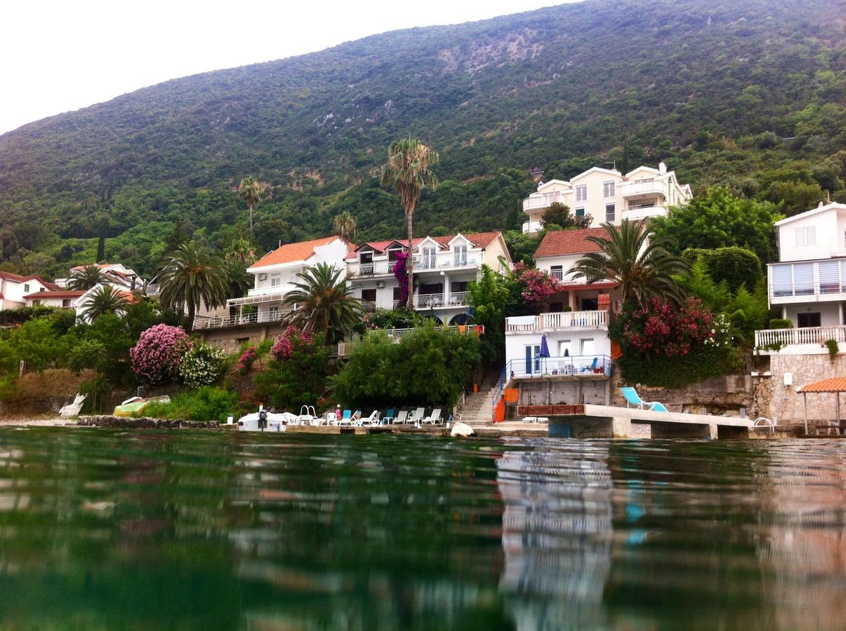 Apartment "I Love Njivice" Herceg Novi Exteriér fotografie