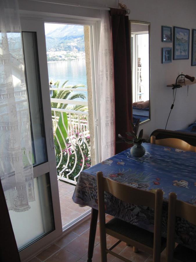 Apartment "I Love Njivice" Herceg Novi Exteriér fotografie
