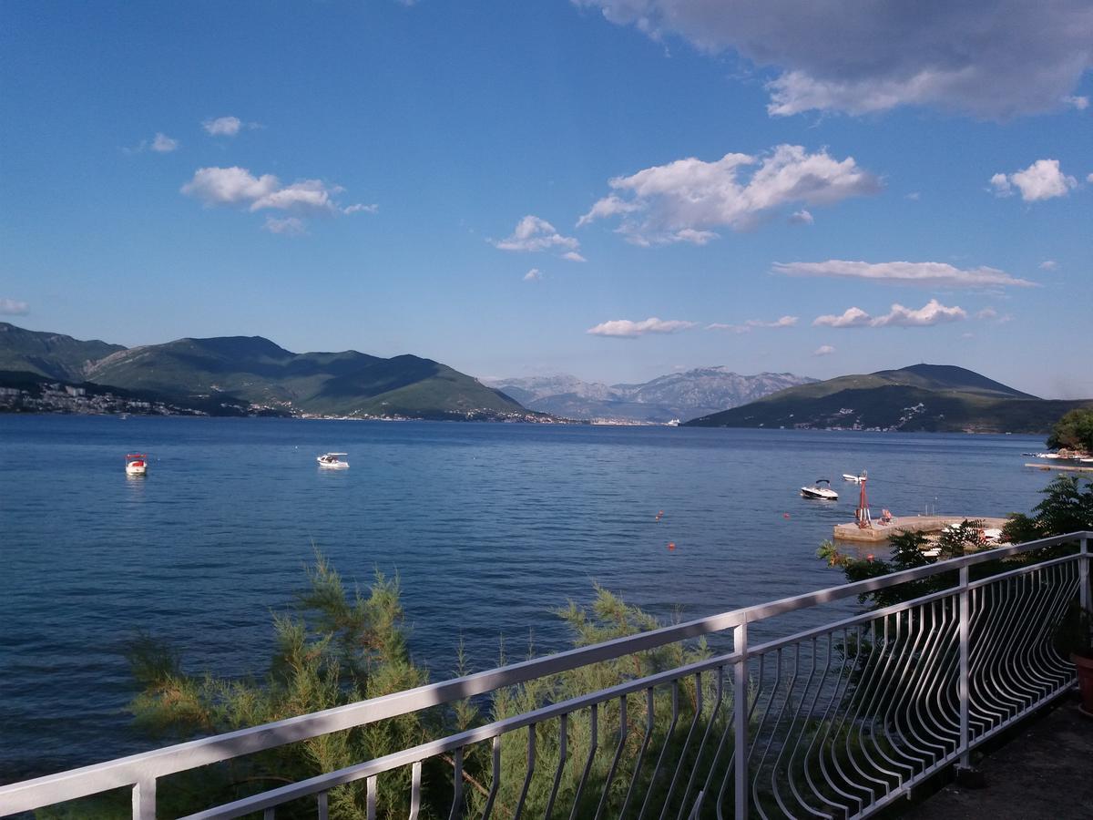 Apartment "I Love Njivice" Herceg Novi Exteriér fotografie