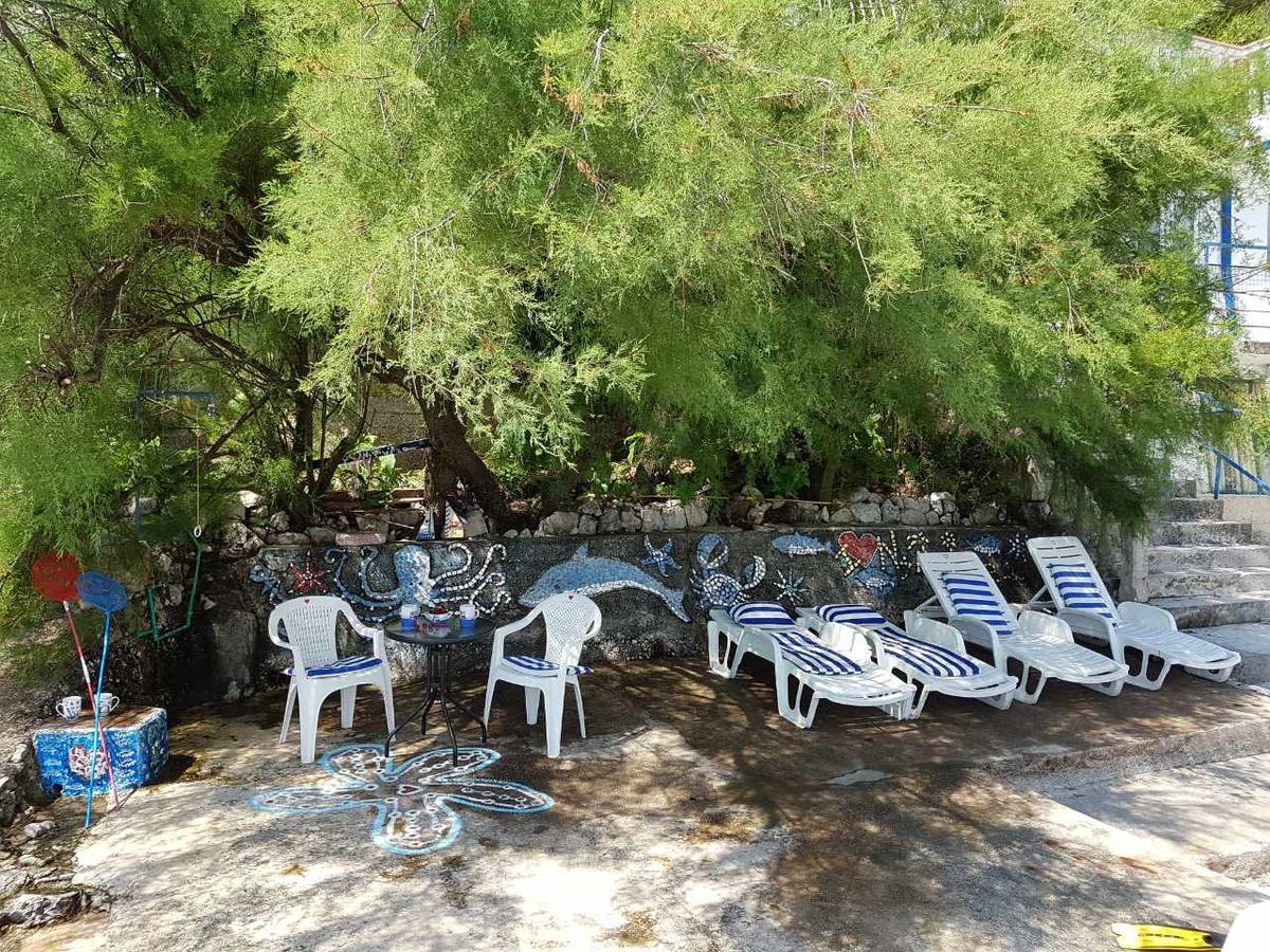 Apartment "I Love Njivice" Herceg Novi Exteriér fotografie
