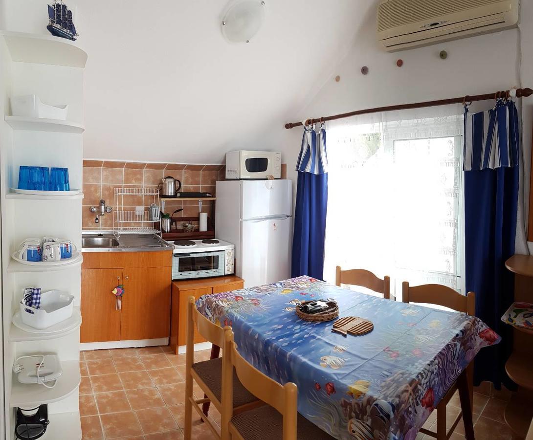 Apartment "I Love Njivice" Herceg Novi Exteriér fotografie