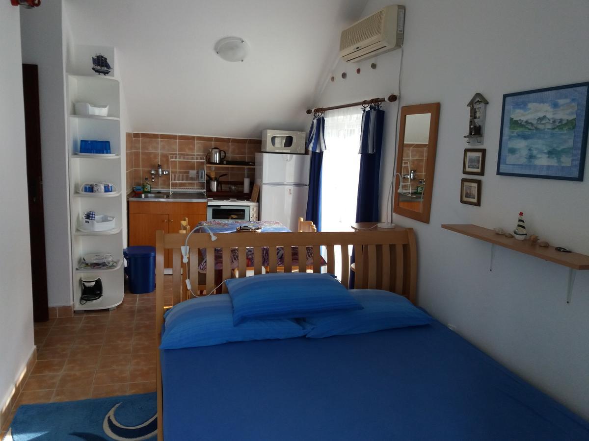 Apartment "I Love Njivice" Herceg Novi Exteriér fotografie