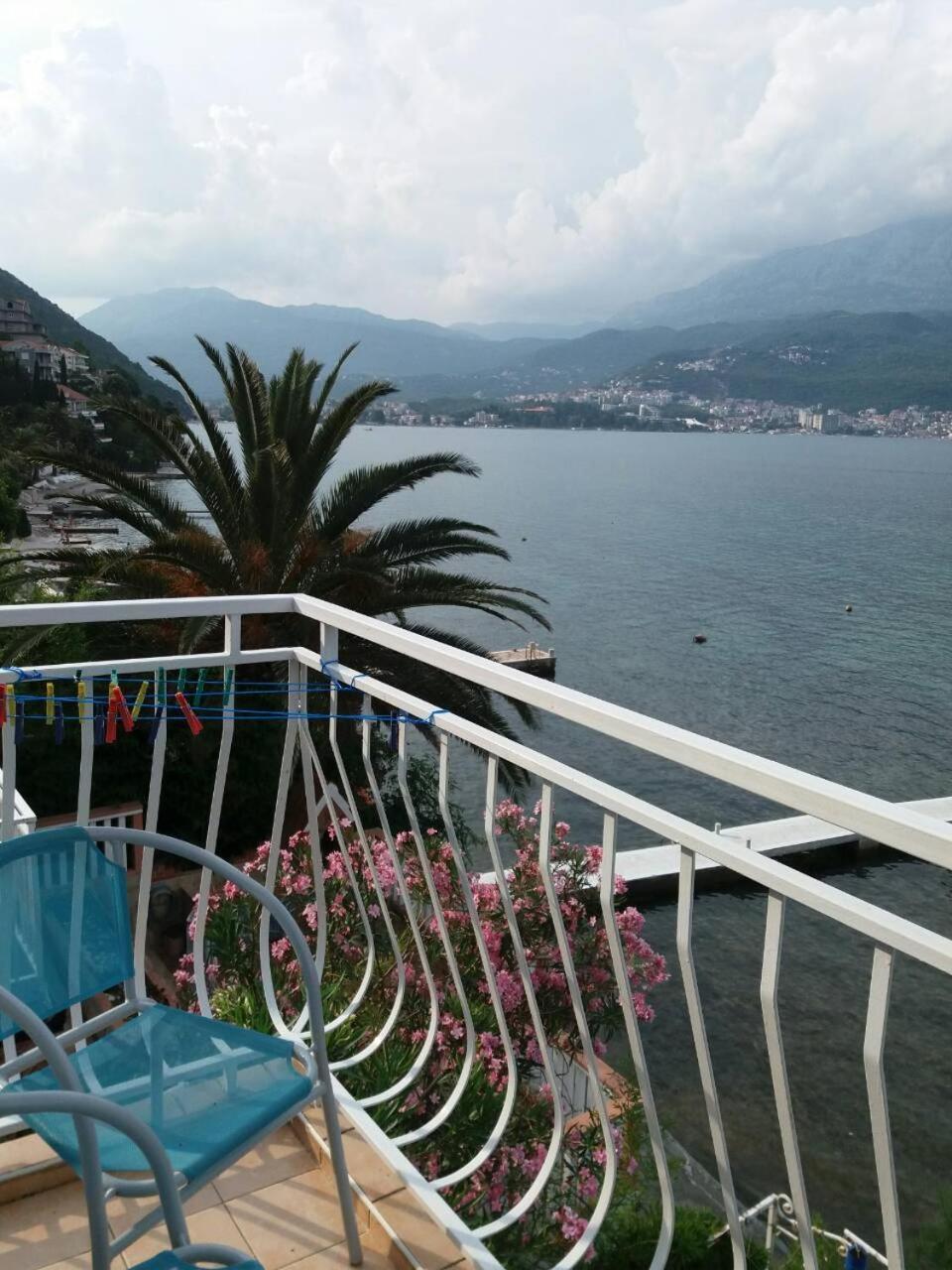 Apartment "I Love Njivice" Herceg Novi Exteriér fotografie