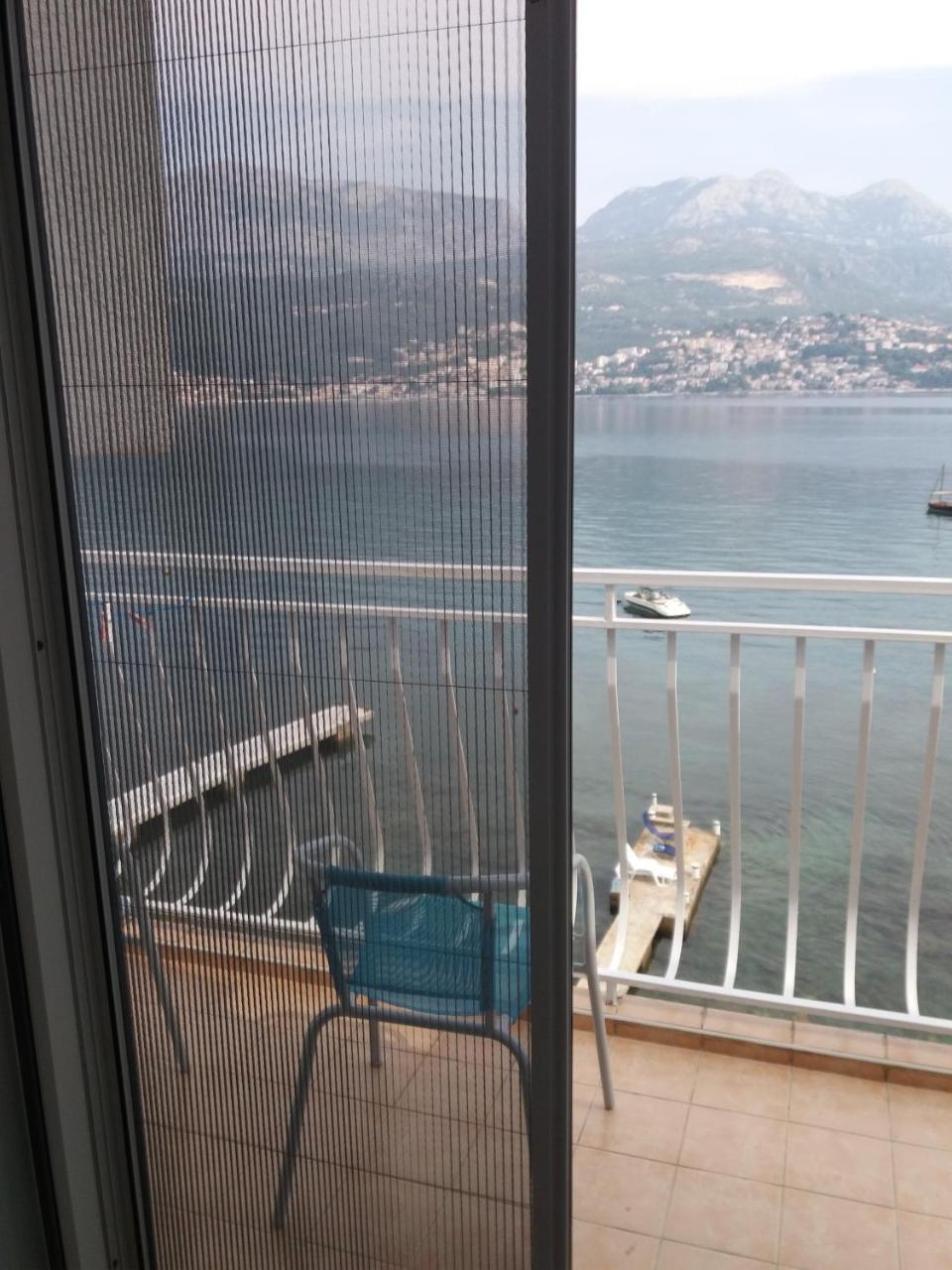 Apartment "I Love Njivice" Herceg Novi Exteriér fotografie