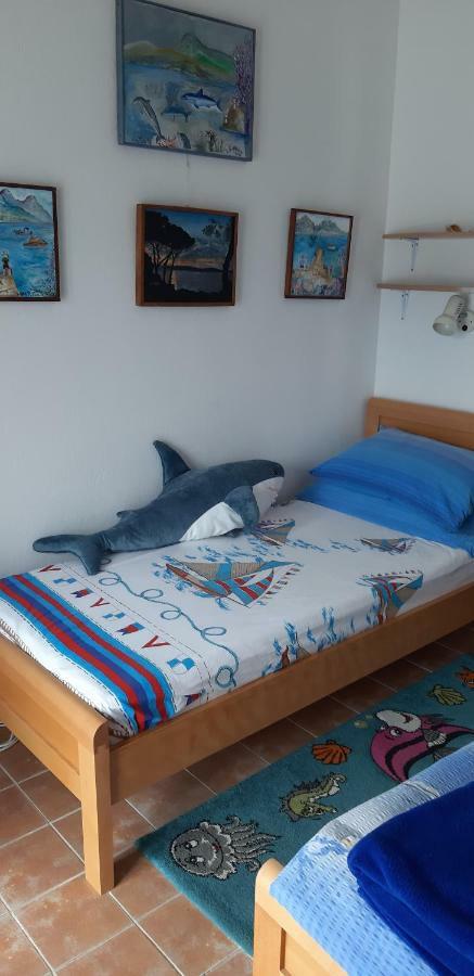Apartment "I Love Njivice" Herceg Novi Exteriér fotografie
